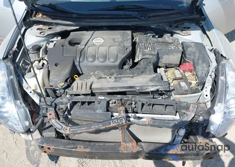 2012 Nissan Altima 2.5 S z USA, uszkodzony, nr VIN 1N4AL2EP0CC100802